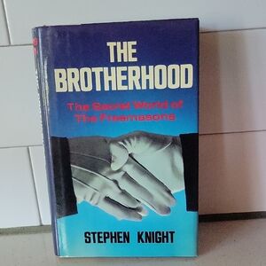 The Brotherhood Hardcover Book
